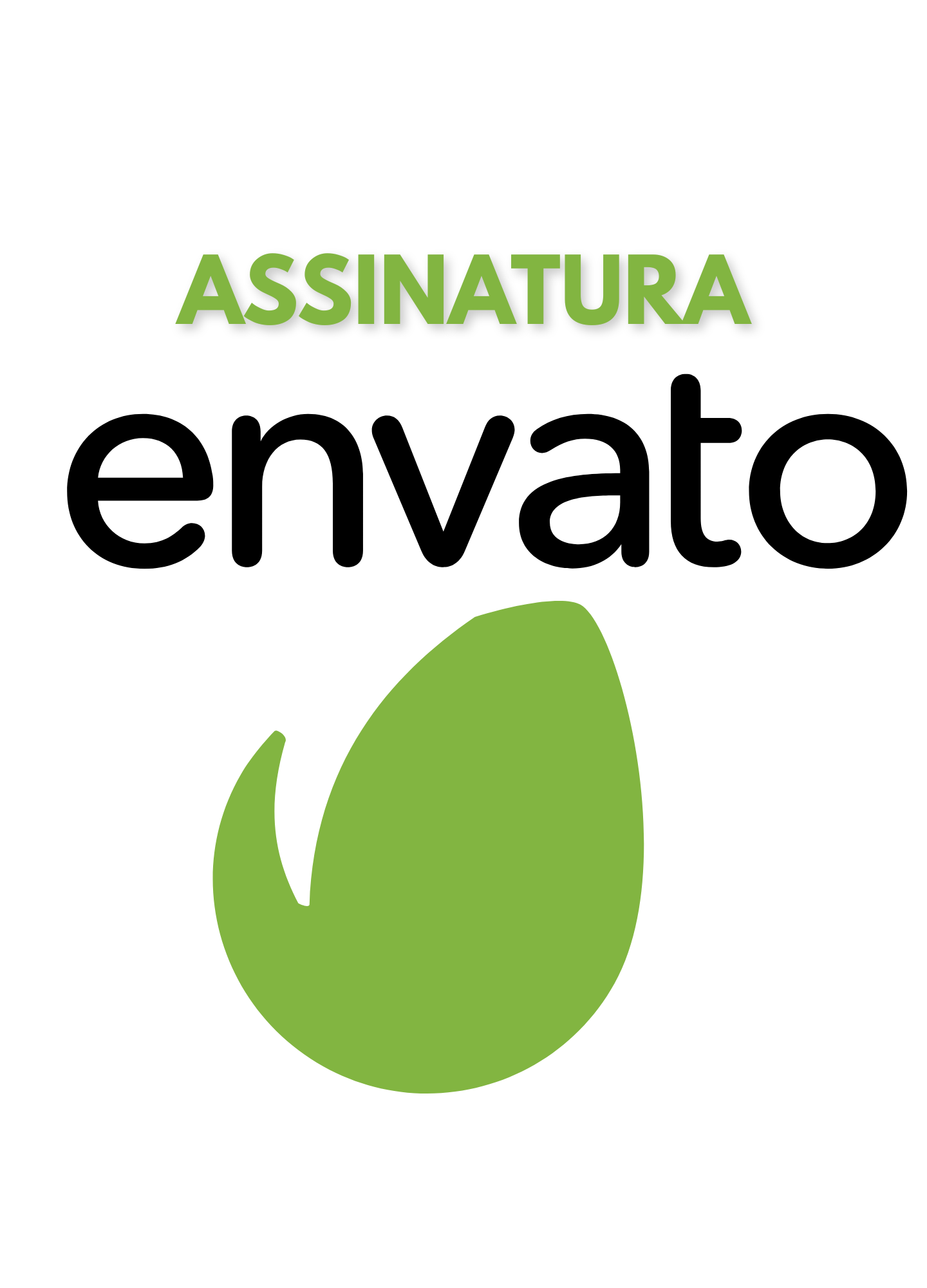 Assinatura Envato - Templetes, Videos e mais