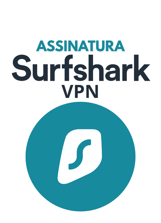 Assinatura Surfshark VPN