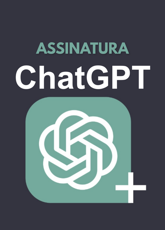 Assinatura ChatGPT Plus