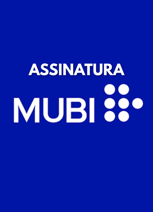 Assinatura Mubi - Perfil Privado