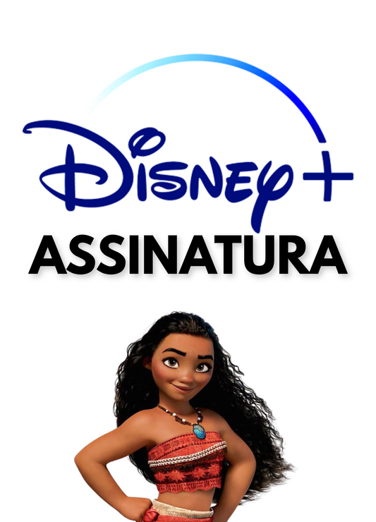 Assinatura Disney Plus Premium - Perfil Privado