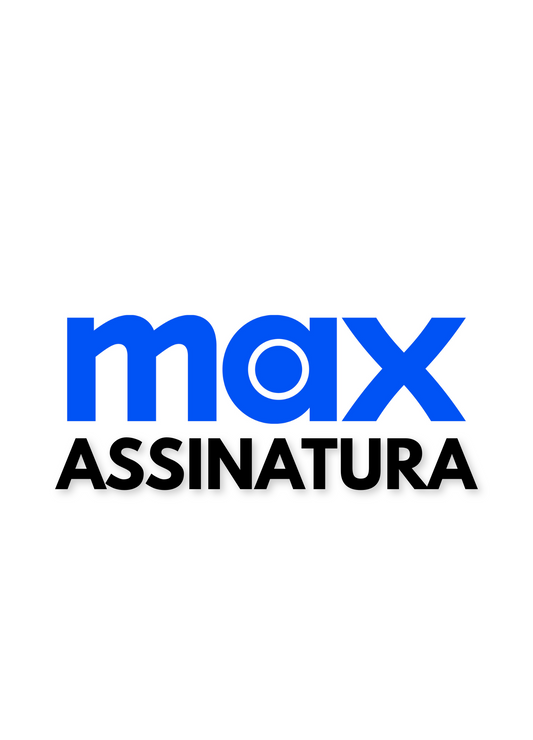Assinatura HBO MAX Premium - Perfil Privado